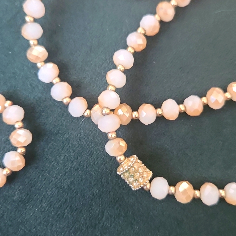 Crystal Necklace